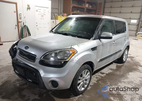2012 Kia Soul + z USA, uszkodzony, nr VIN KNDJT2A6XC7400329